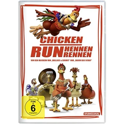 Image of Chicken Run Hennen Rennen