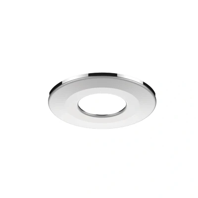 Image of Kosnic Mauna Round Magnetic Bezel Polished Chrome