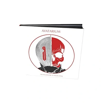 Image of Death, Where Is Your Sting (Digipak)