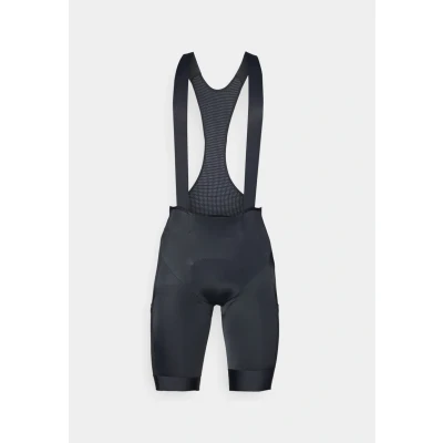 Image of POC Cadence Cargo Bib shorts, Men&#039;s, Size: Medium, Uranium black