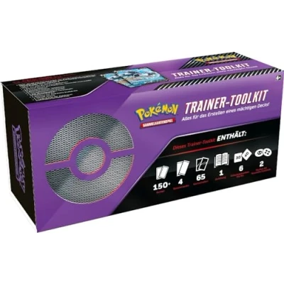Image of Pokémon (Trading Card Game, PKM Trainers Toolkit 2022 DE