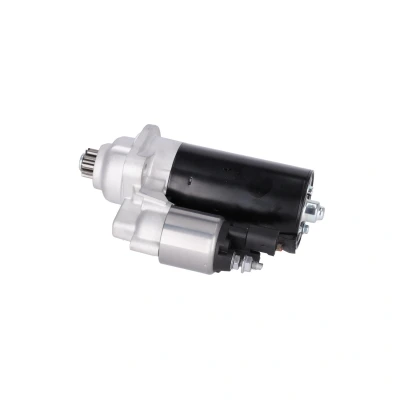 Image of 02Z911023P, 02Z911024K, 02Z911024KX, 2Z911023P, 2Z911024K Starter motor FEBI BILSTEIN 101630 12V 1,7kW 11 VOLKSWAGEN: Caddy 3, Transporter 5
