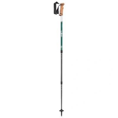 Image of Leki Trail Walking Pole Pair ONE SIZE DEEP AQUA