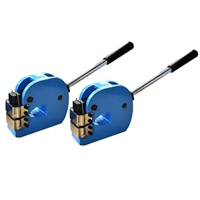 Image of Metz Tools Shrinker Stretcher Garage/Body Shop/Workshop Metal Tool Pair