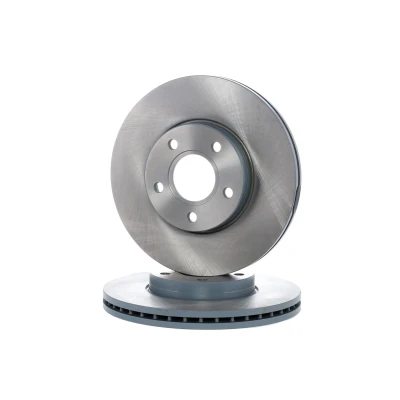 Image of 3M512C375A1D, 3M512C375AA, 3M512C375AB, 3M512C375AC, 3M512C375AD Brake disc FEBI BILSTEIN 24565 FORD: FOCUS 2, 3, 3 Turnier, VOLVO: S40 II
