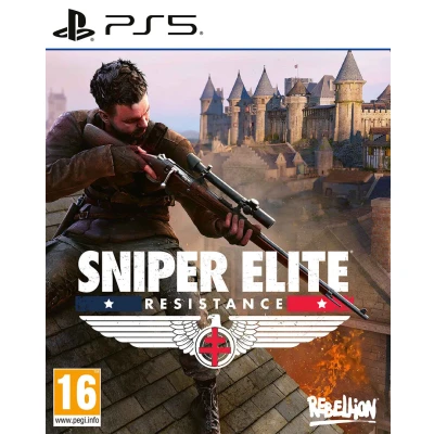 Image of Sniper Elite: Resistance (PlayStation 5)