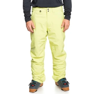 Image of Quiksilver Estate PANT Snowboard pants, Men&#039;s, Size: XL, Gel