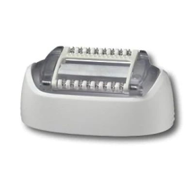 Image of Braun 7030944 67030944 shaver accessories epilator standard cap, white/transparent, silk epil 7