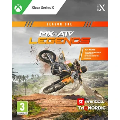 Image of MX vs ATV Legends Season One for Xbox Series X