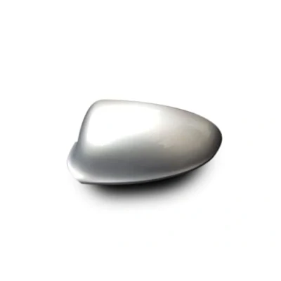 Image of Wing Mirror Cover for Astra J GTC Cascada 2010 2011 2012 2013 2014 2015 2016 Colour Code Sovereign Silver 176 2CU 21B Left Hand Side