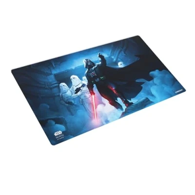 Image of Gamegenic Star Wars Unlimited Game Mat Darth Vader Trading Card Accessory