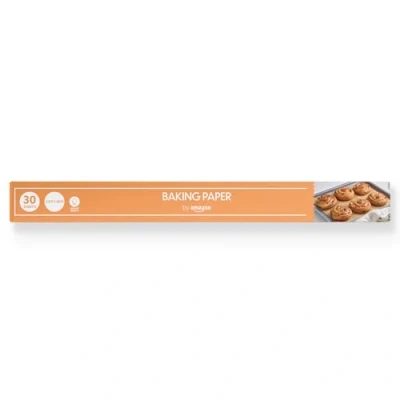 Image of by Amazon Baking Paper, 30 sheets (42cm x 38cm), 12.6 meters