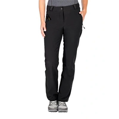 Image of Jack Wolfskin Activate Thermic Pants Women&#039;s Black, 38