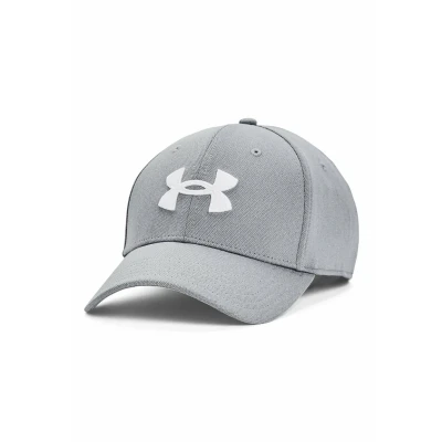 Image of Under Armour Men&#039;s UA Blitzing Hat Steel