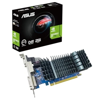 Image of ASUS GF GT710 2Go D Sub DVI HDMI