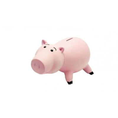 Image of ABYstyle Toy Story Hamm Premium Money Bank Figure