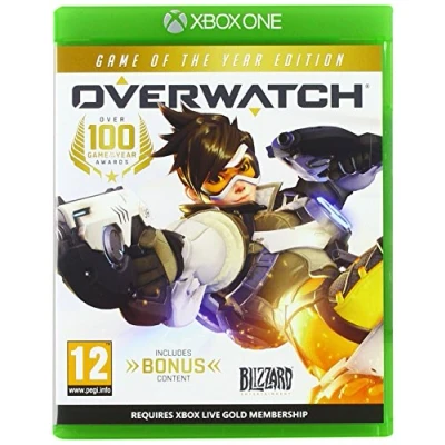 Image of Overwatch Game of the Year Edition (Xbox One)