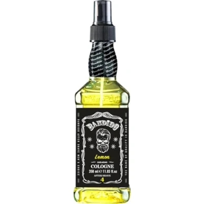 Image of Bandido Aftershave Cologne Traditional Turkish Spray Eau de 70% Lemon 350ml