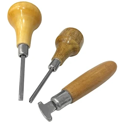 Image of Jewellers Stone Setting Claw Bezel Prong Lifter Roller Craft Tool set 3