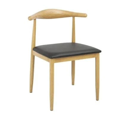 Image of Bolero Camden Padded Interior Chairs (2 pack)