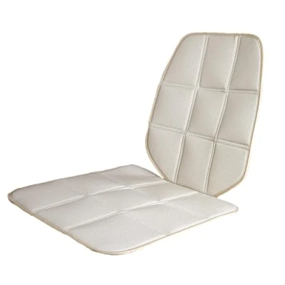 Image of Jomewory Car Seat Protector for Child Seat, Adjustable Mat Protector, Enhanced Automotive 50x50x5cm