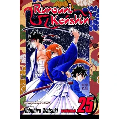 Image of Rurouni Kenshin: Volume 25 (Rurouni Kenshin)