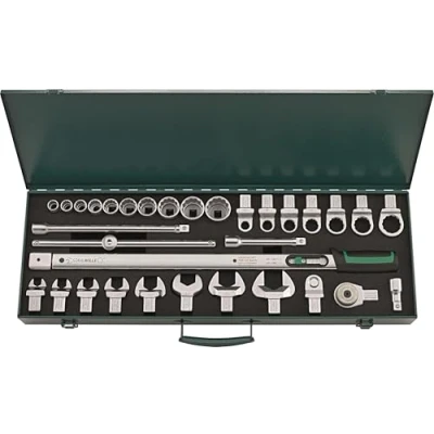 Image of Stahlwille 96502053 730R/40/32 Quick Torque Wrench Set