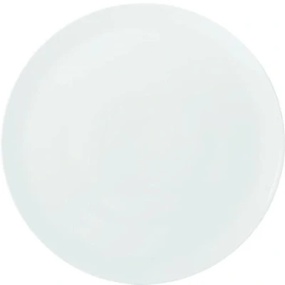 Image of Utopia Pure White Pizza Plate 13inch / 32cm Case of 6 Plates, Tableware