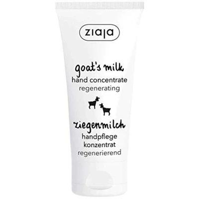 Image of Ziaja Goat&#039;s Milk Hand Concentrate Regenerating 50Ml