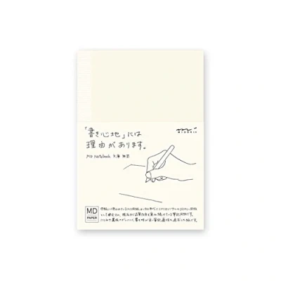 Image of Midori MD Notebook Small, Plain Paper