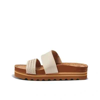 Image of Reef Cushion Vista Hi Sandals UK 3