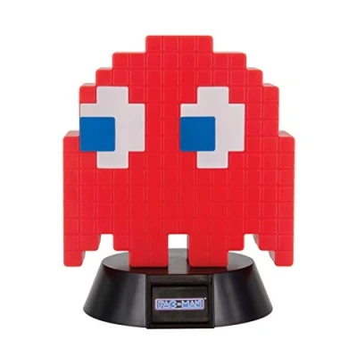 Image of Pac Man Blinky Icon Light