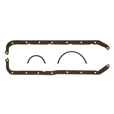 Image of 1454231, 1487388, 1490528, 681F6013AA, 711M6013AA Gasket Set, oil pan AJUSA 59004100