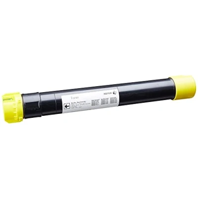 Image of Xerox Workcentre 7525/30 Toner Cartridge Yellow