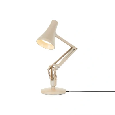 Image of Anglepoise 90 Mini Table Lamp Biscuit Beige