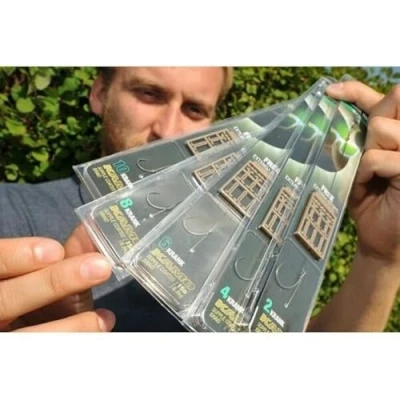 Image of Krank Ready Rigs Barbless (8)