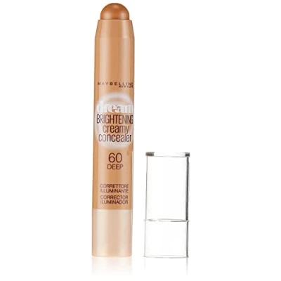 Image of Maybelline New York Dream Brightening Concealer 3 ml, Deep 60