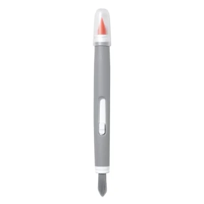 Image of OXO Good Grips Electronics Cleaning Brush Orange