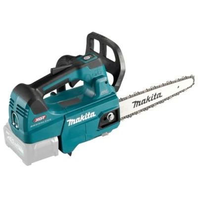 Image of Makita UC006GZ XGT 40Vmax Top Handle Chainsaw 40V Bare Unit