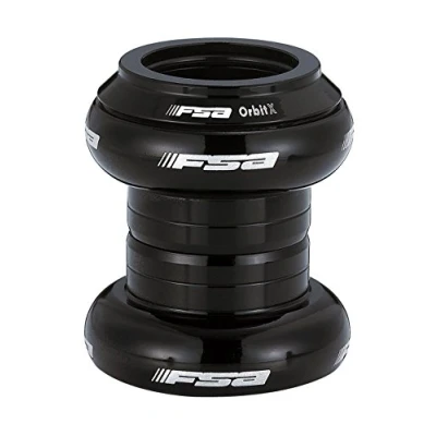 Image of FSA TH 857 Threadless Headset Black, 1.1/8 Inch