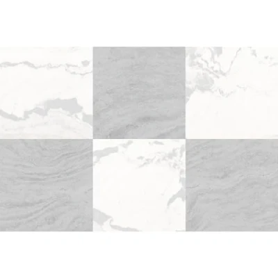 Image of FloorPops 12 in by Langley Grey Peel and Stick Floor Tiles, FP5062