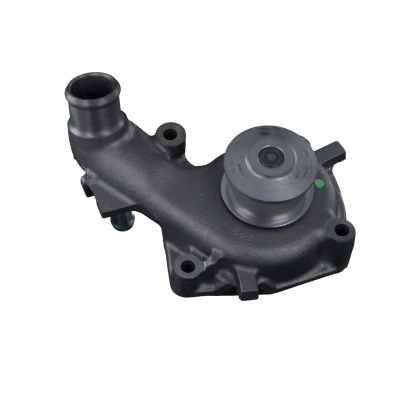 Image of 93FX8591AA, ME93FX8591A1B Water pump FEBI BILSTEIN 17077 with seal Metal FORD: MONDEO 1