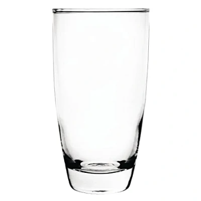 Image of Olympia Conical Water Glasses 410Ml Tumblers Restaurant Bar Commercial 12pc