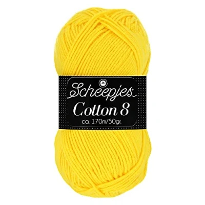 Image of Scheepjes Cotton 8 551 Yarn 1x50g