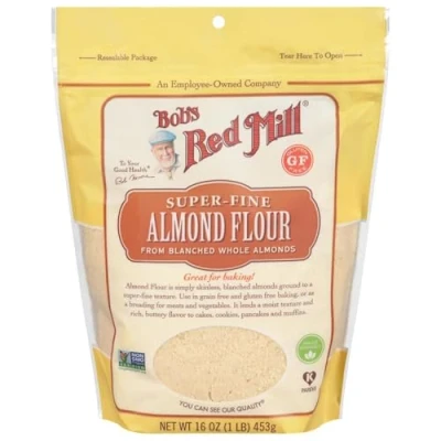 Image of Bob&#039;s Red Mill Almond Flour, 16 ounce