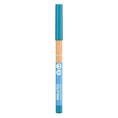 Image of Rimmel K&amp;F eyeliner 006 anime blue 4g