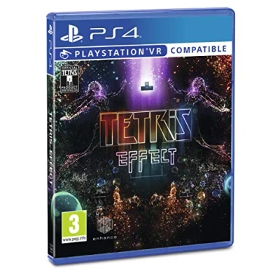 Image of Tetris Effect (PS4)