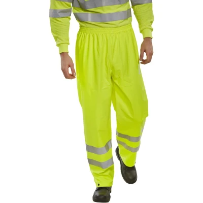 Image of Bseen PU Overtrousers Medium
