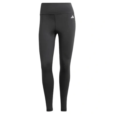 Image of adidas Women&#039;s Train Essentials Stay in Play 7/8 Leggings, Black, S Tall