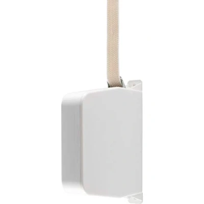 Image of Schellenberg Screw in Winder with Mini and Maxi Strap, White, 50802